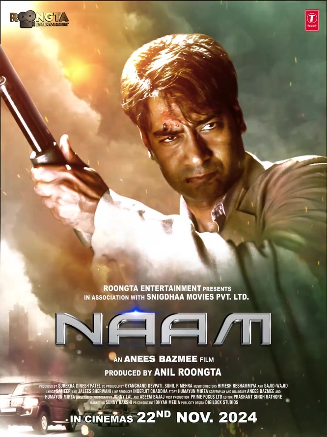 Naam 2024 Hindi Movie